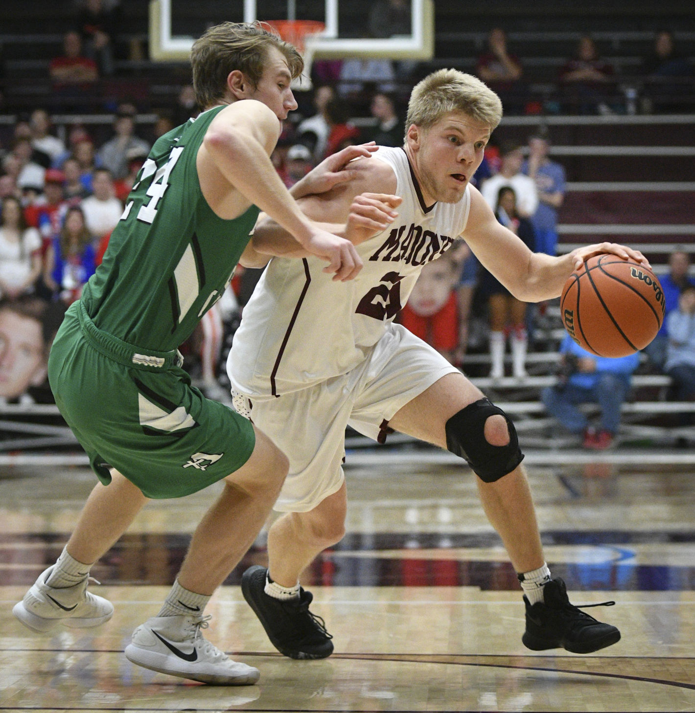 Alleman at Moline